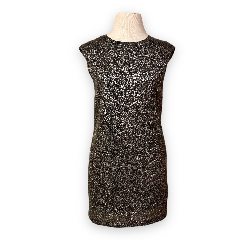TWELFTH STREET BY CYNTHIA VINCENT wool blend dress